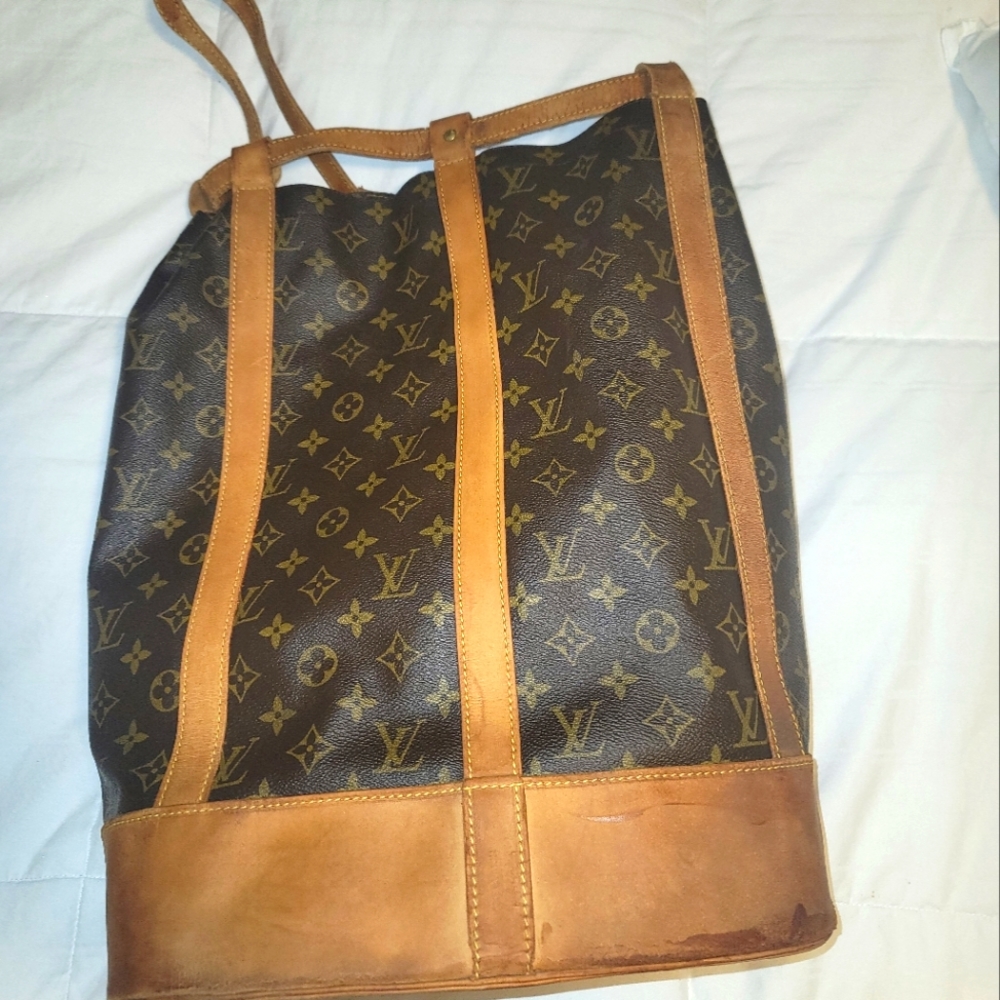 Louis Vuitton back pack